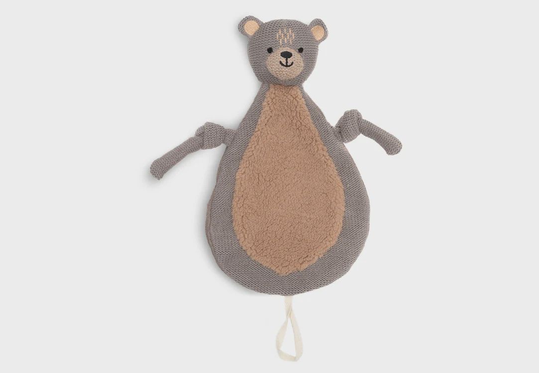 Attache Sucette - Bear