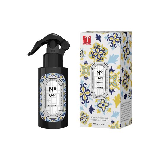 Spray d’ambiance Hello Candle - Lisbonne