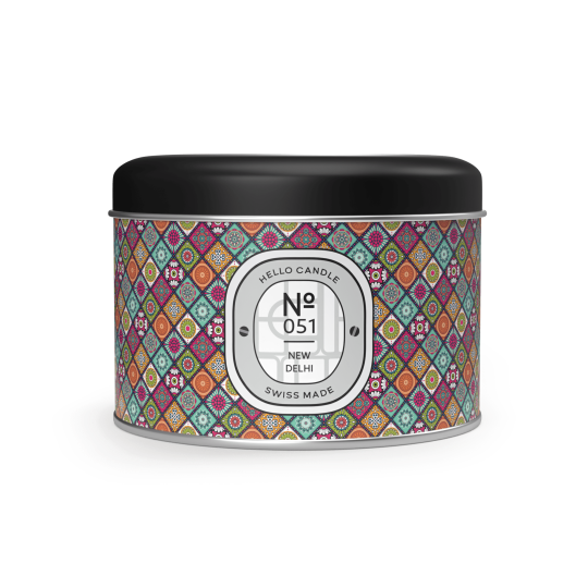 Bougie Hello Candle - N°51 New Delhi