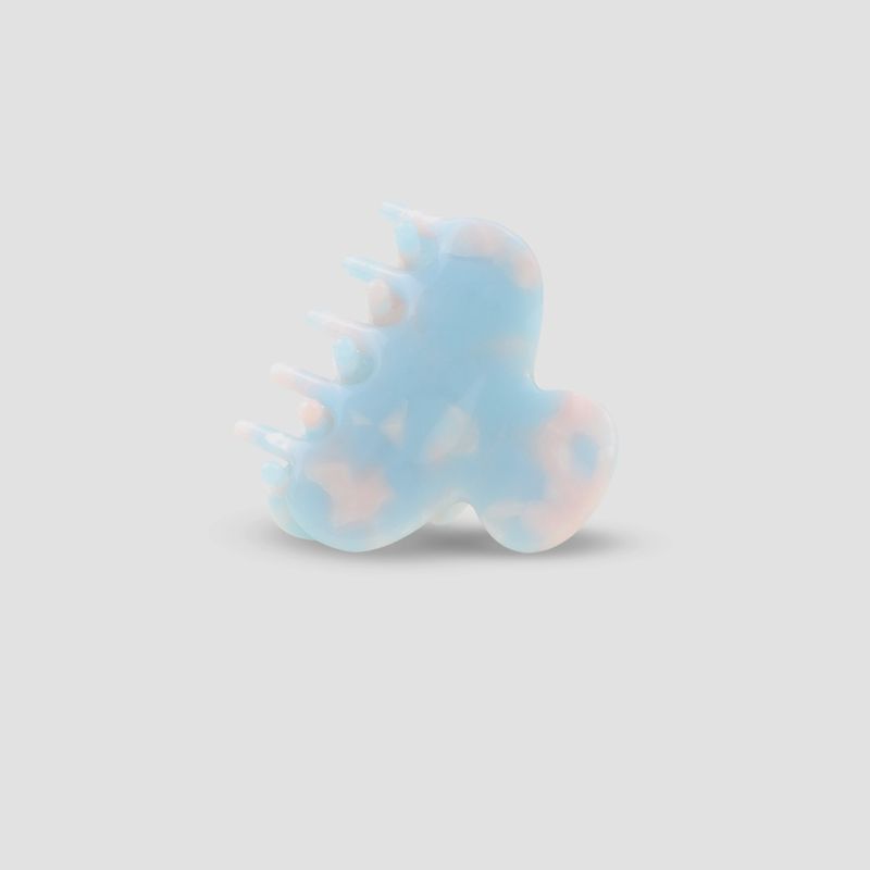 Pince - Crop Cloudy Blue
