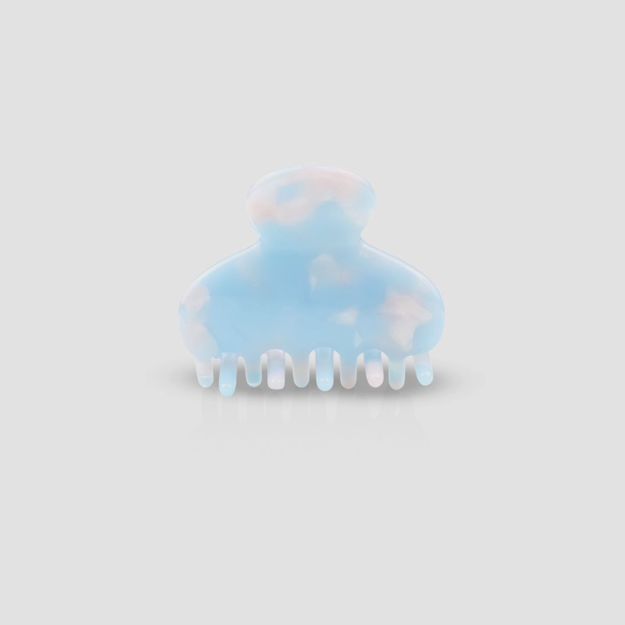 Pince - Crop Cloudy Blue