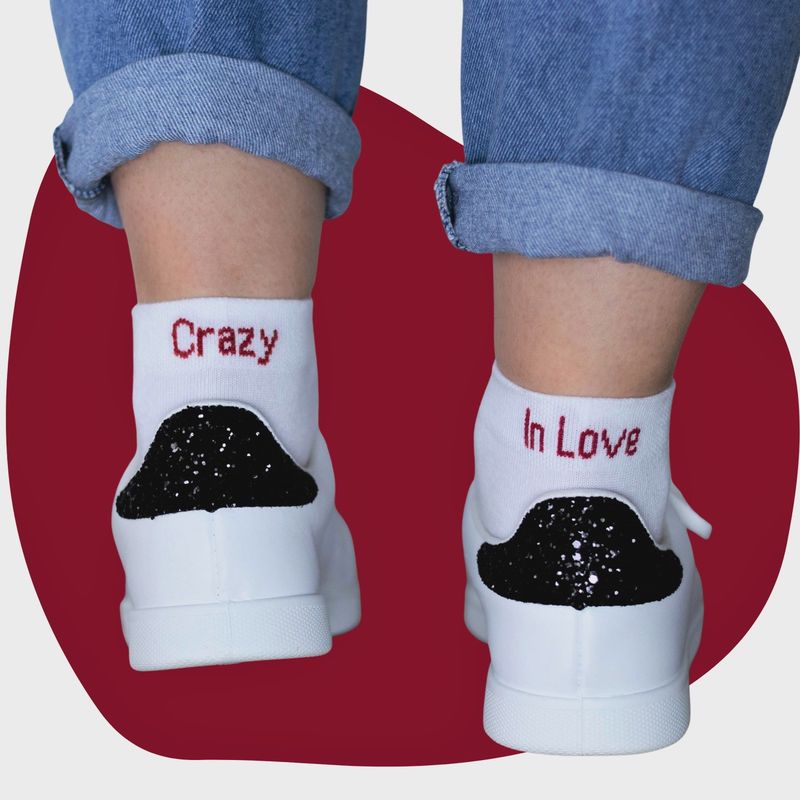 Chaussettes Klak - Crazy In love