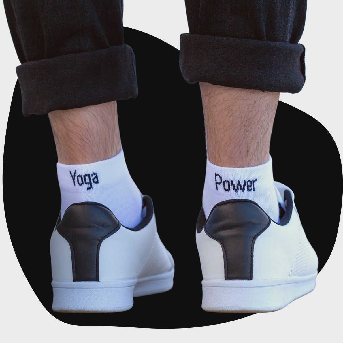 Chaussettes Klak - Yoga Power