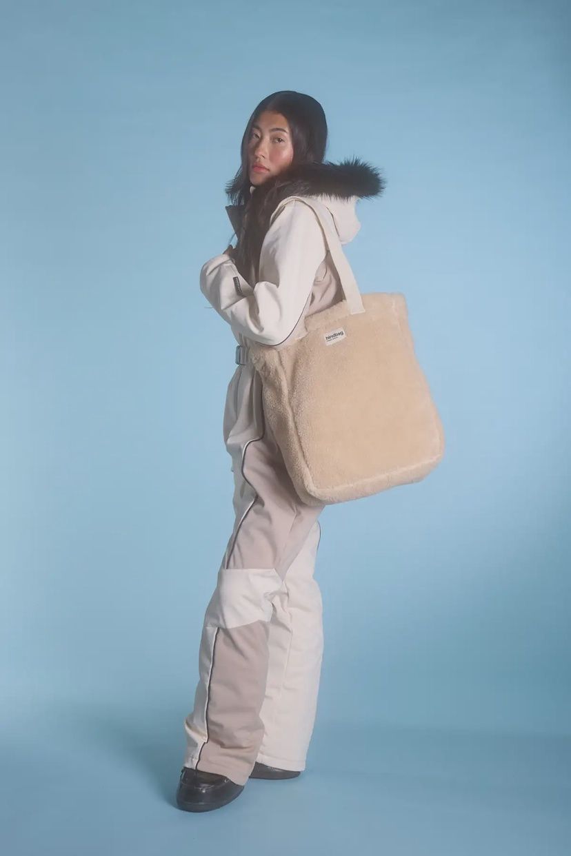 Cabas vertical Paul - Teddy