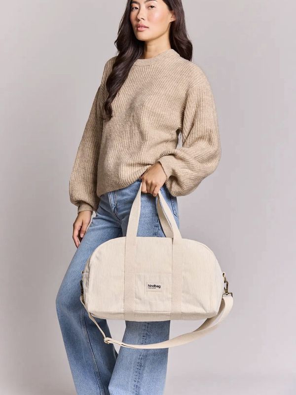 Sac bowling Charlie - Velours