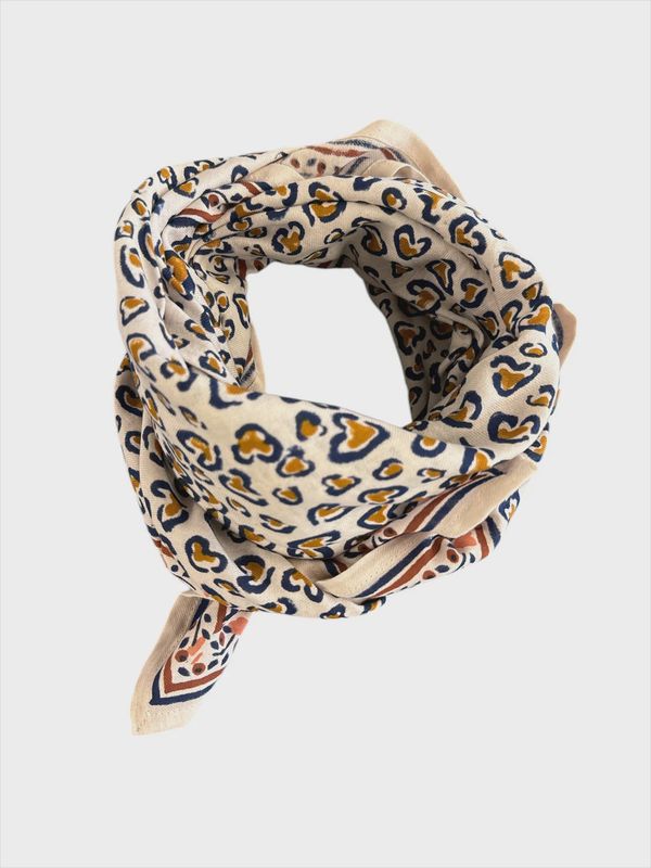 Foulard - Léo Navy
