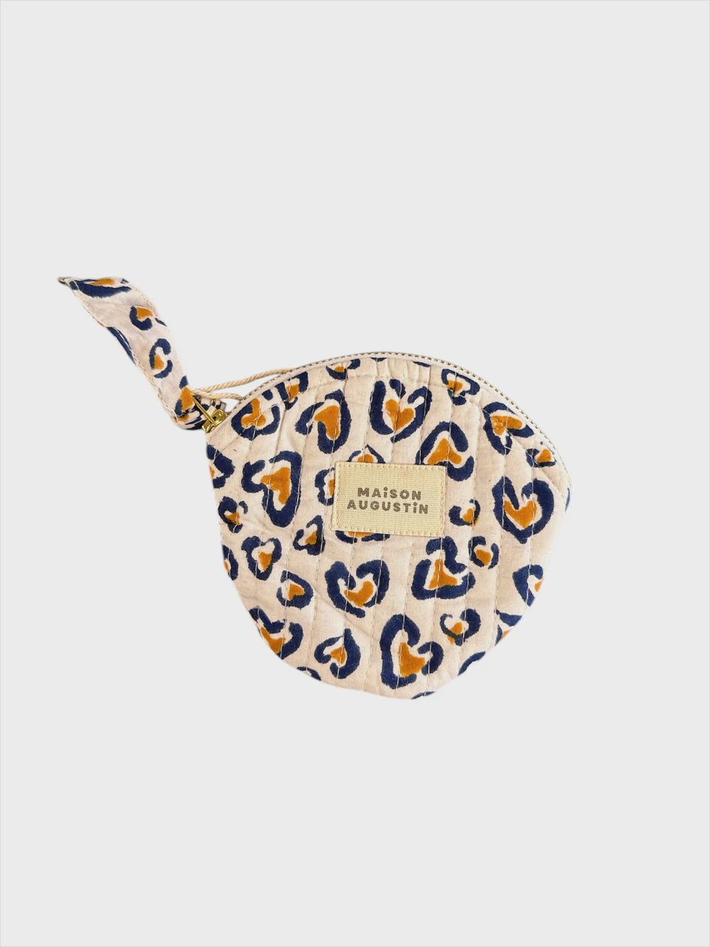 Porte Monnaie - Leo Navy