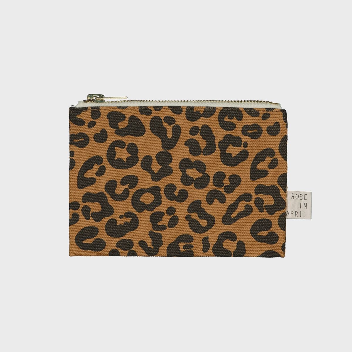 Porte-monnaie Marie Graou - Caramel