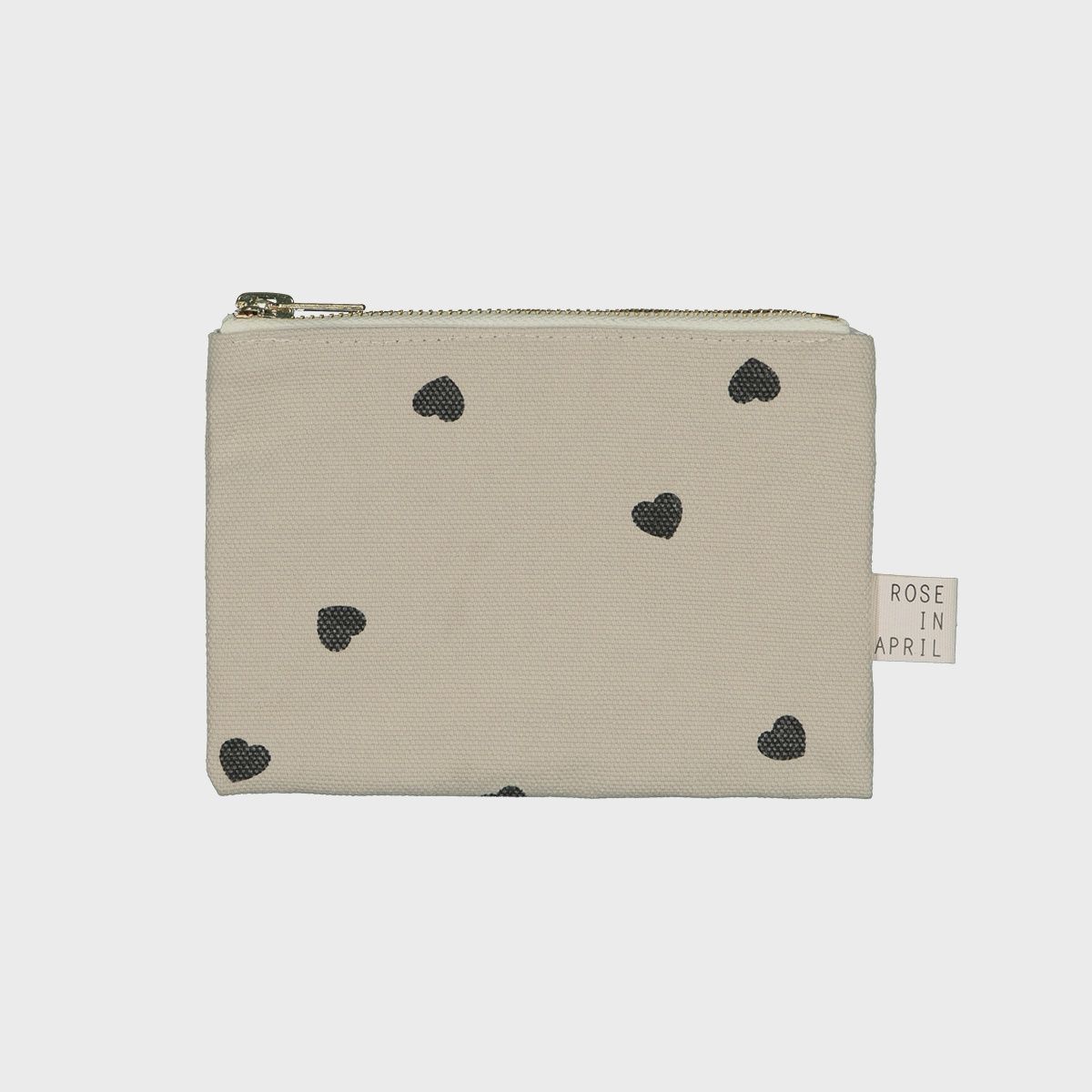 Porte-monnaie Marie Heart - Sable