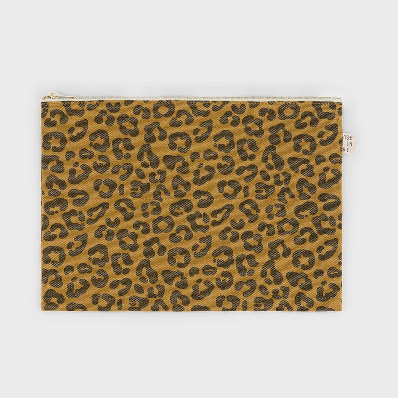 Pochette Lili Graou - Caramel