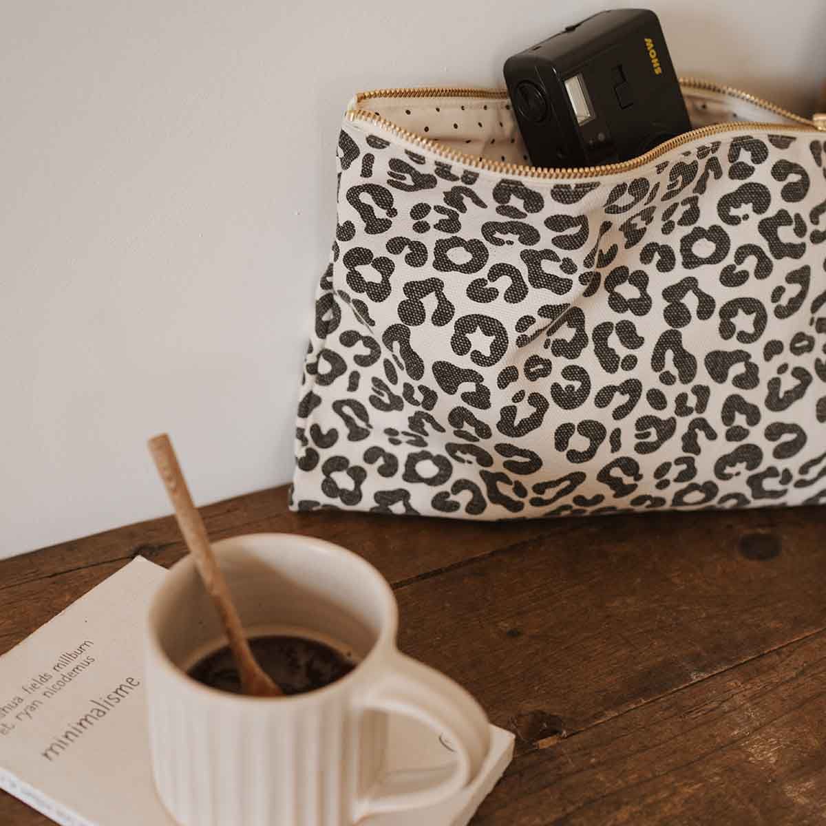 Pochette Lili Graou - Creige
