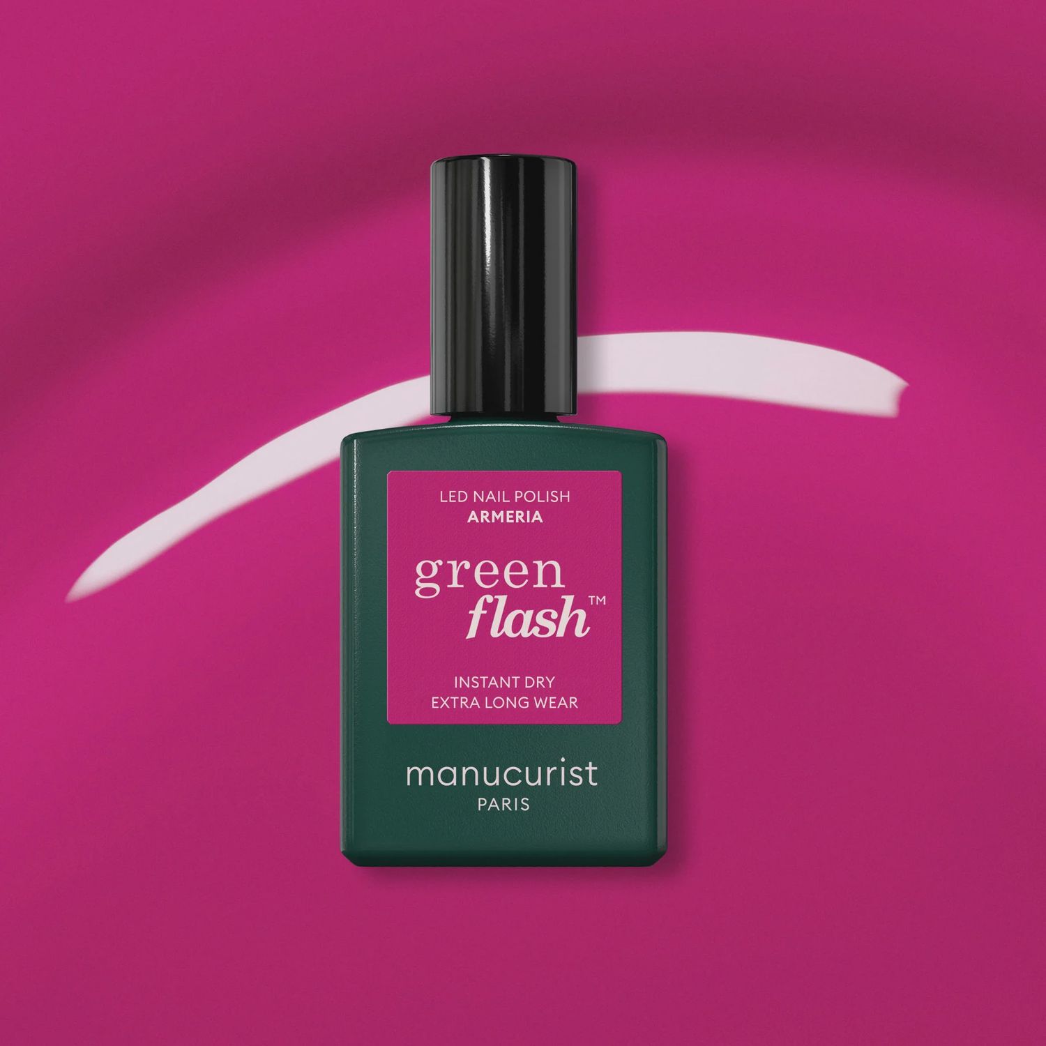 Manucurist - Green Flash « Armeria »