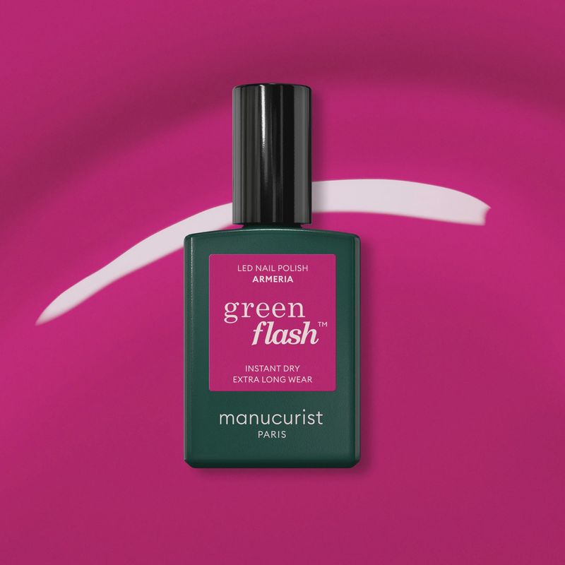 Manucurist - Green Flash « Armeria »