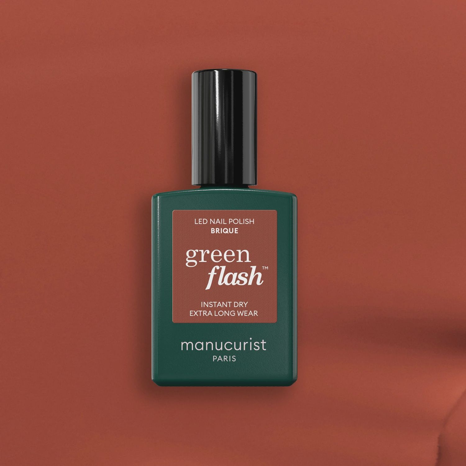 Manucurist - Green Flash « Brique »