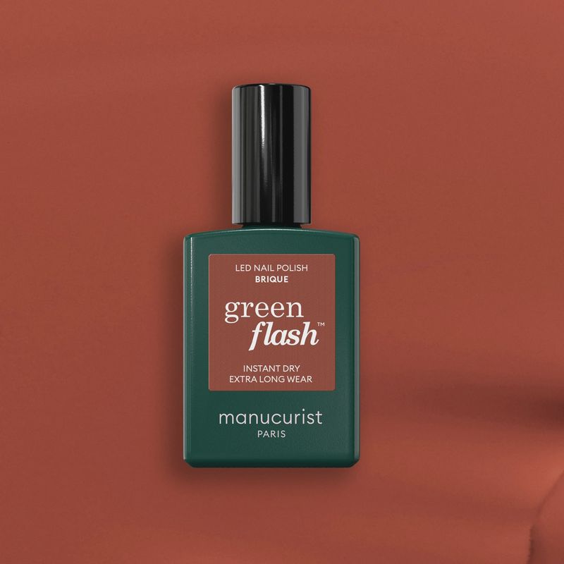 Manucurist - Green Flash « Brique »
