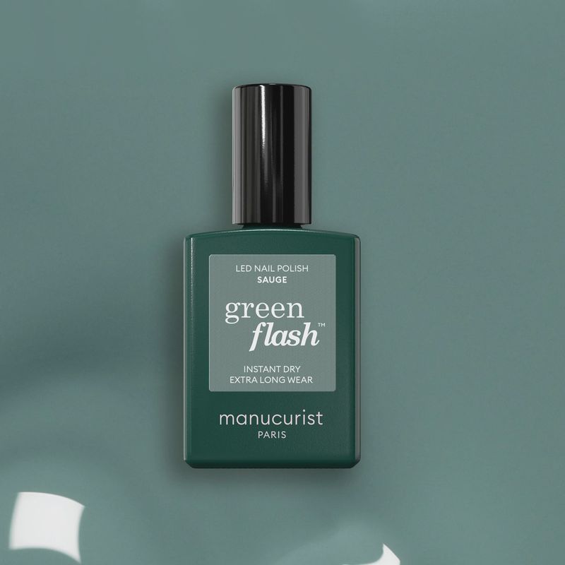 Manucurist - Green Flash « Sauge »