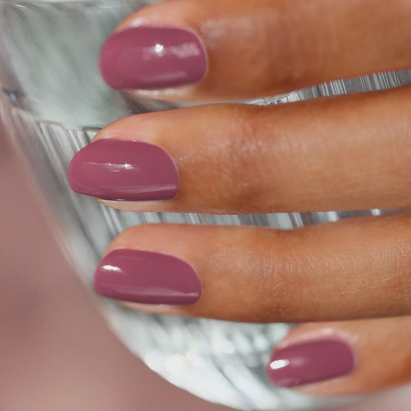 Manucurist - Vernis Green « Victoria Plum »