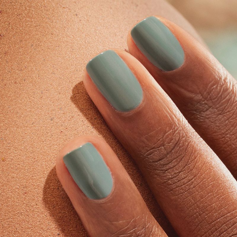 Manucurist - Vernis Green « Sauge »