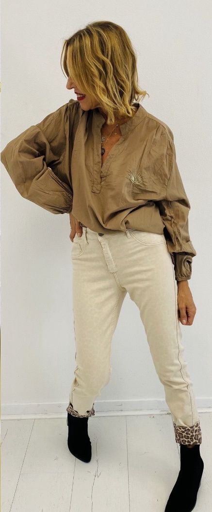 Blouse - April
