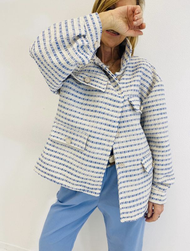 Veste - Tweed