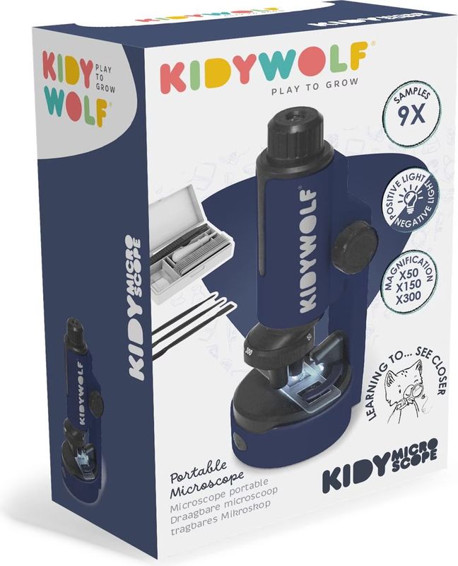 KidyMicroscope