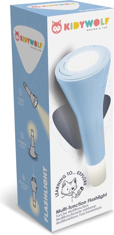 KidyFlashlight