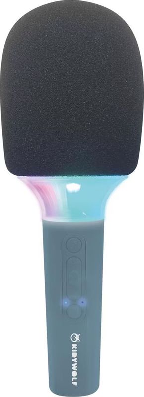 KidyMic - Microphone Bluetooth avec lumière