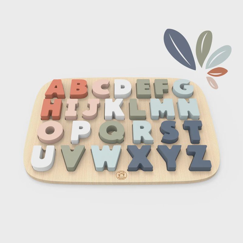 Puzzle - Alphabet