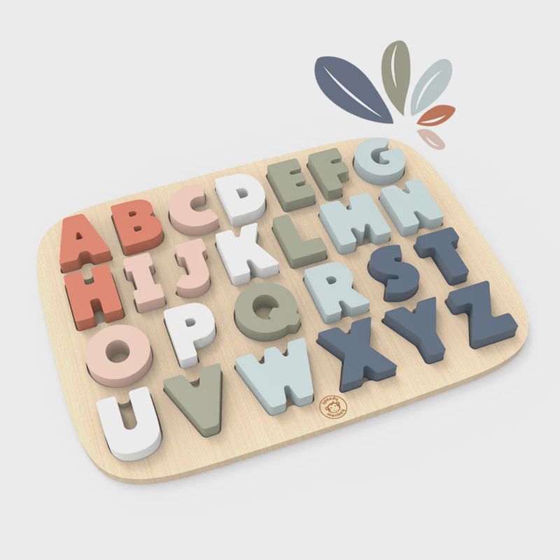 Puzzle - Alphabet