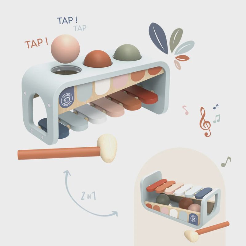 Tap tap xylophone