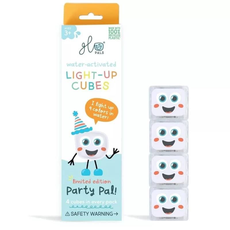Cubes lumineux – Lumi – Multicolors