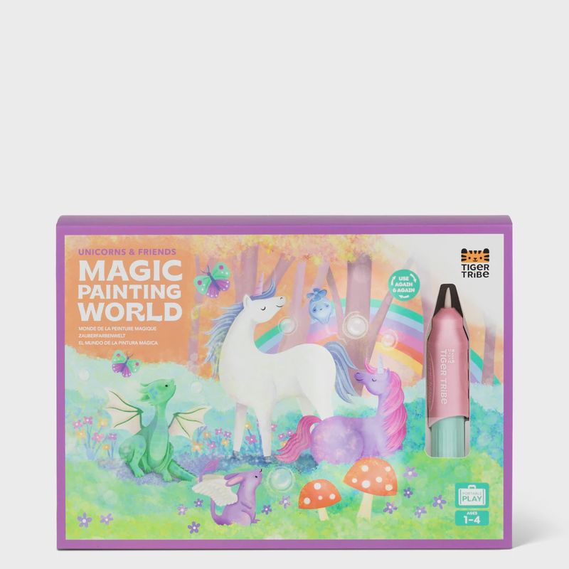 Peinture Magique - Licorne et Compagnie