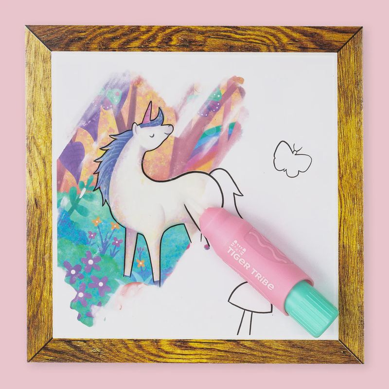 Peinture Magique - Licorne et Compagnie
