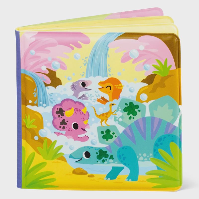 Livre de bain - Dinosaure