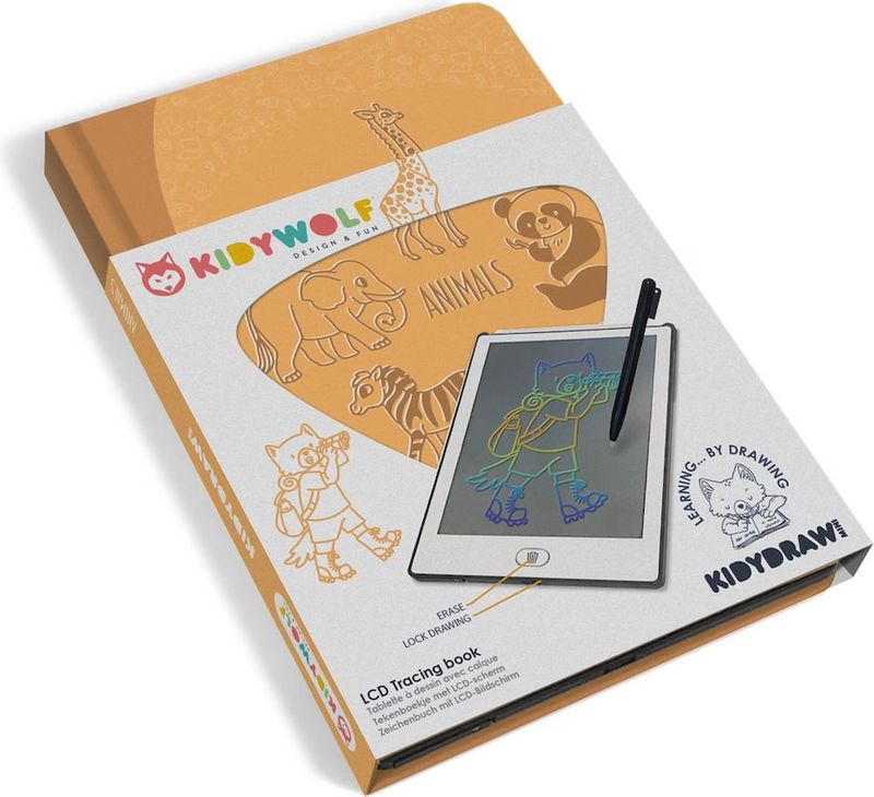KidyDraw