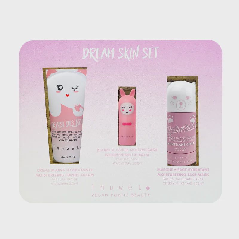 Coffret Dream skin set - Hydratant