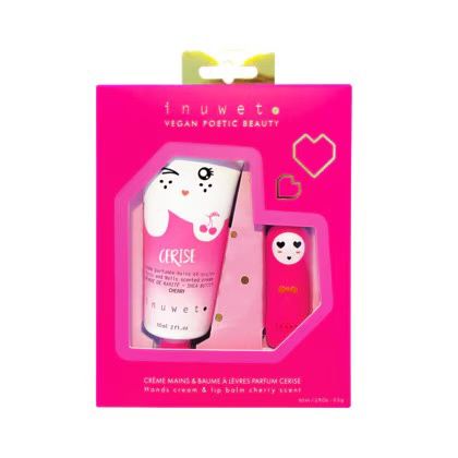 Coffret Wiz - Cherry