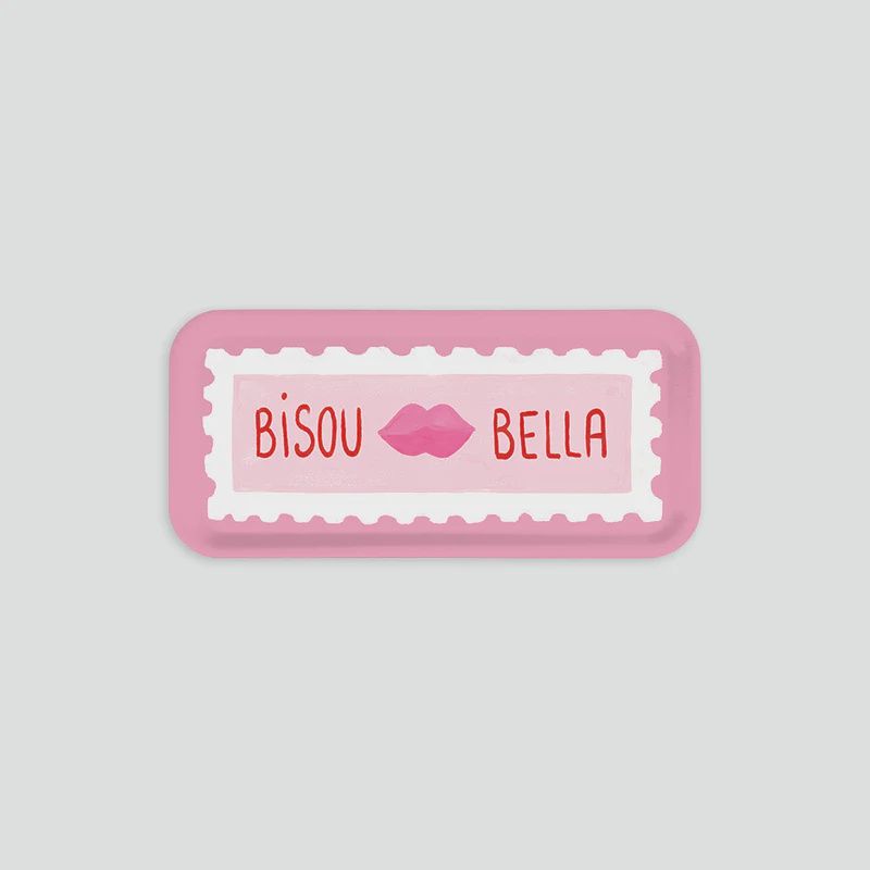 Bisou Bella - Plateau de café