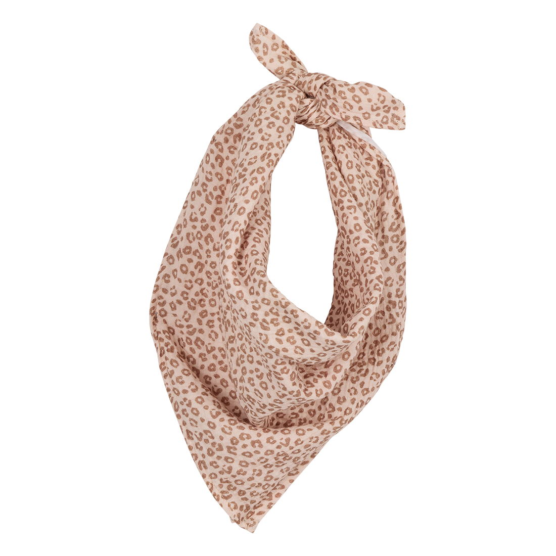 Foulard - Gaze Léopard