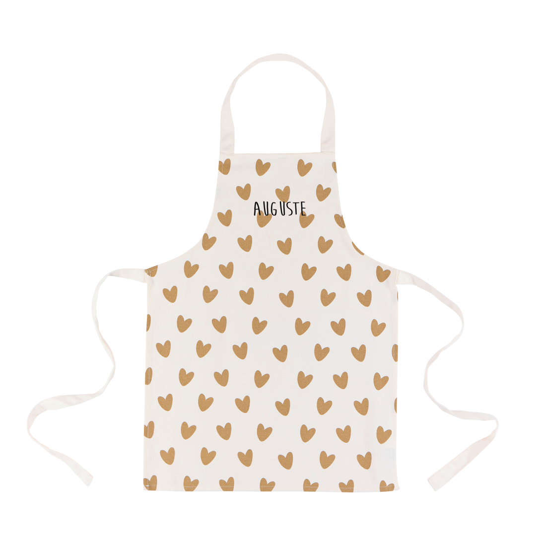 Tablier Enfant - Ecru