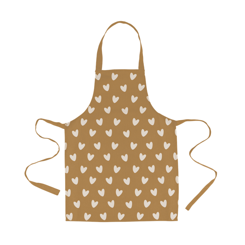 Tablier Enfant - Caramel