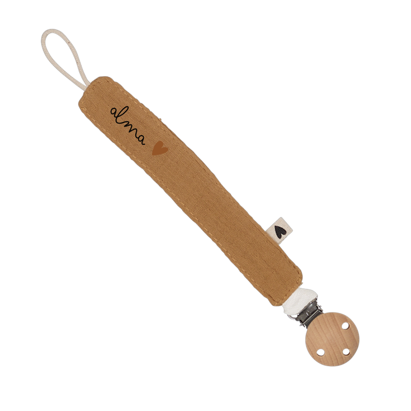 Attache tétine - Gaze Camel