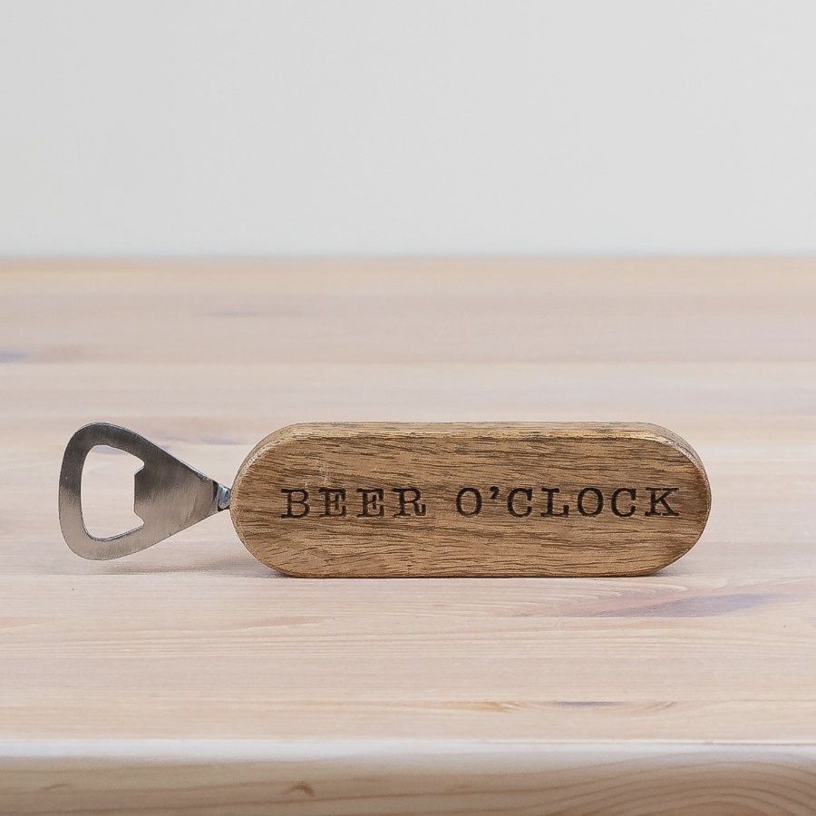 Décapsuleur Beer O Clock, 18 cm