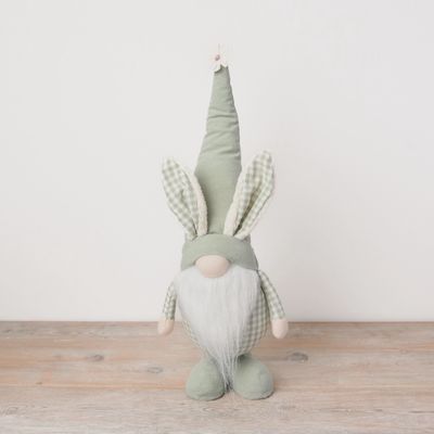 Gingham Daisy Gonk, 45 cm