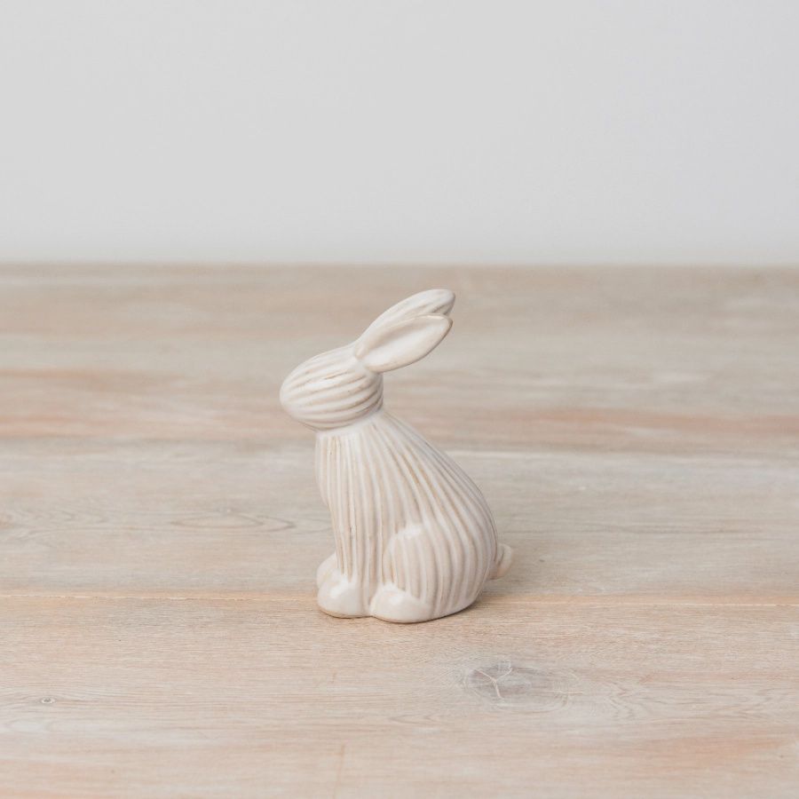 Lapin côtelé, 10 cm