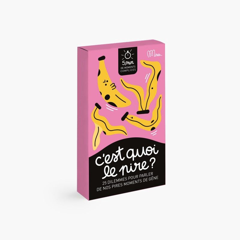 C&#39;EST QUOI LE PIRE ? - 5 min de moments complices