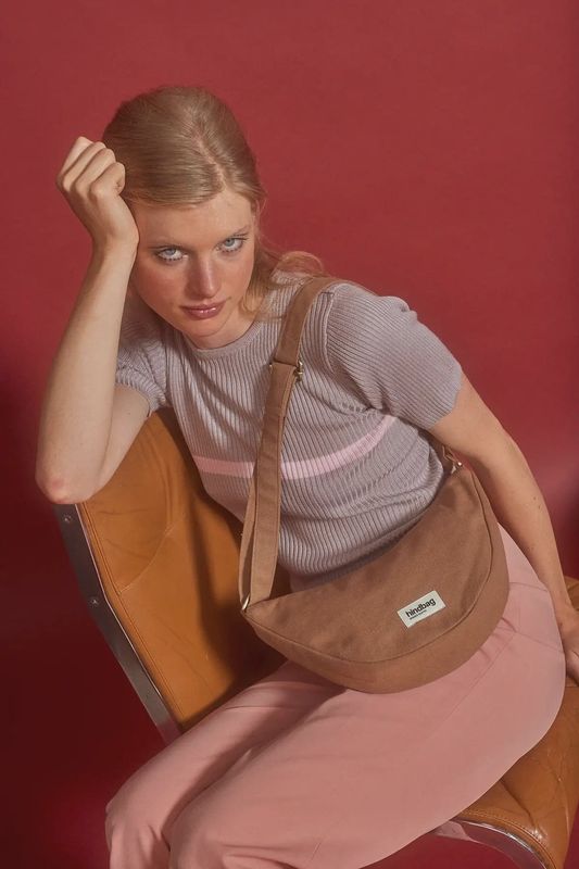 Sac Andrea - Cannelle