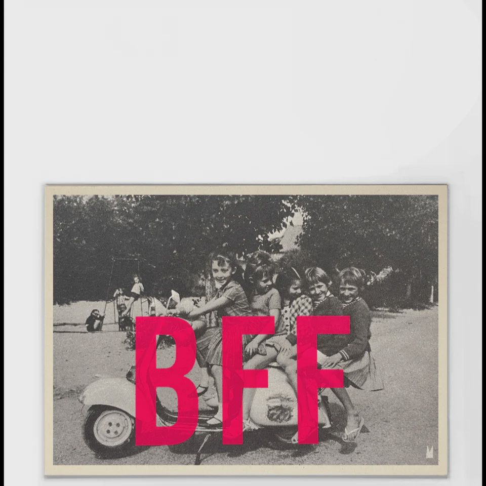 Carte -BFF