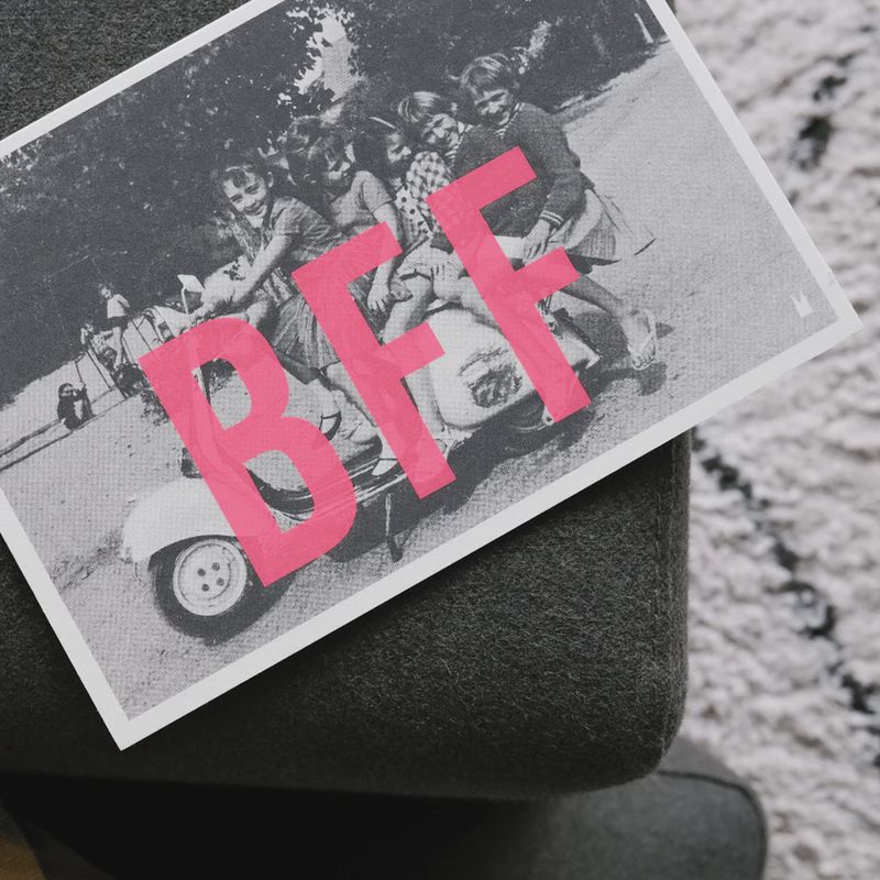 Carte -BFF