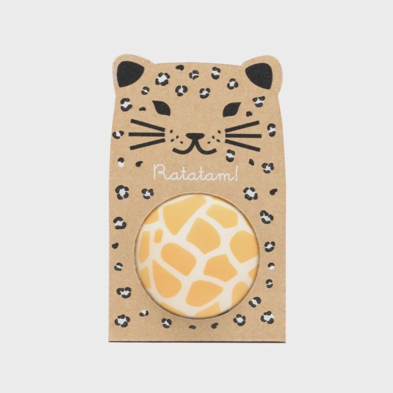 Balle rebondissante - Girafe